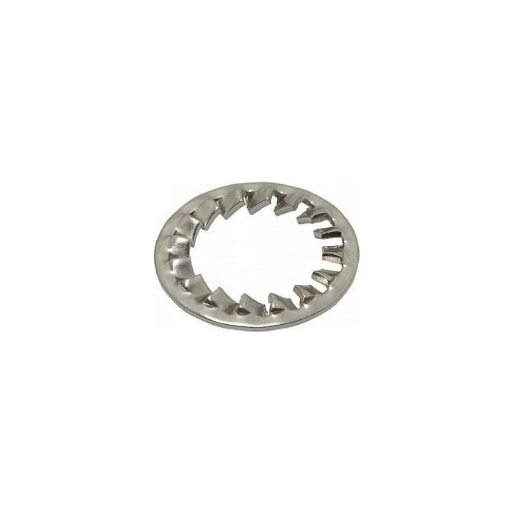 Изображение товара Шайба ОПМ DIN 6798 J d8x15 zn, 1000 шт.