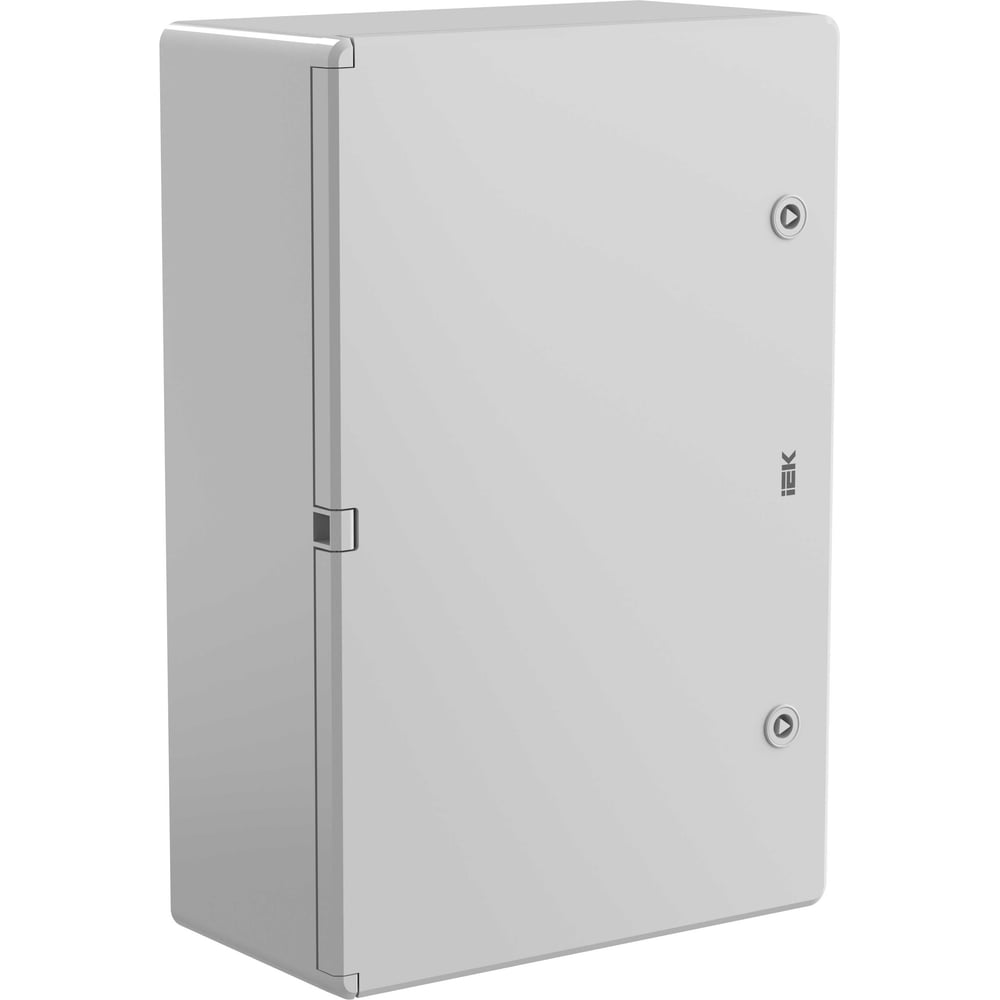 Корпус IEK ЩМПп пластиковый, 600х400х200мм, УХЛ1, IP65 MKP93-N-604020-65