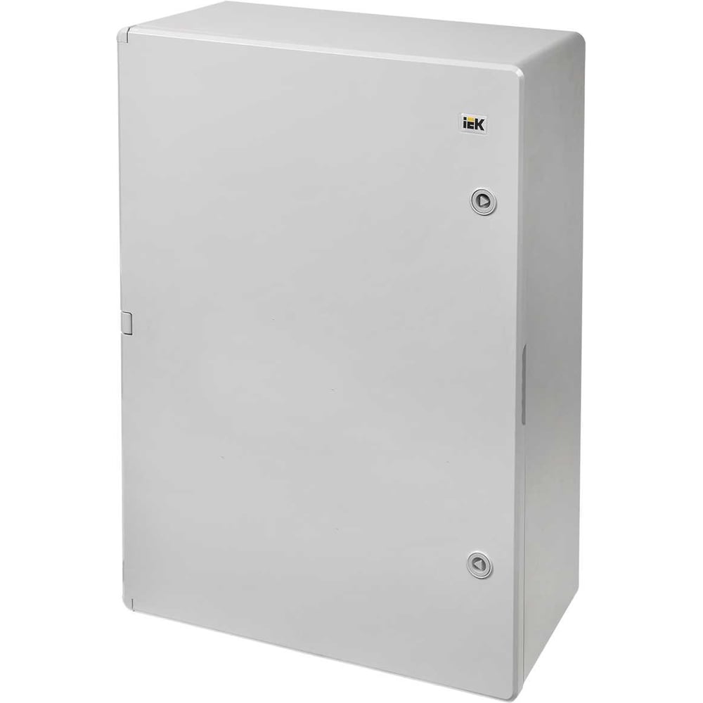 Изображение товара Корпус IEK ЩМПп пластиковый, 700х500х250мм, УХЛ1, IP65 MKP93-N-705025-65