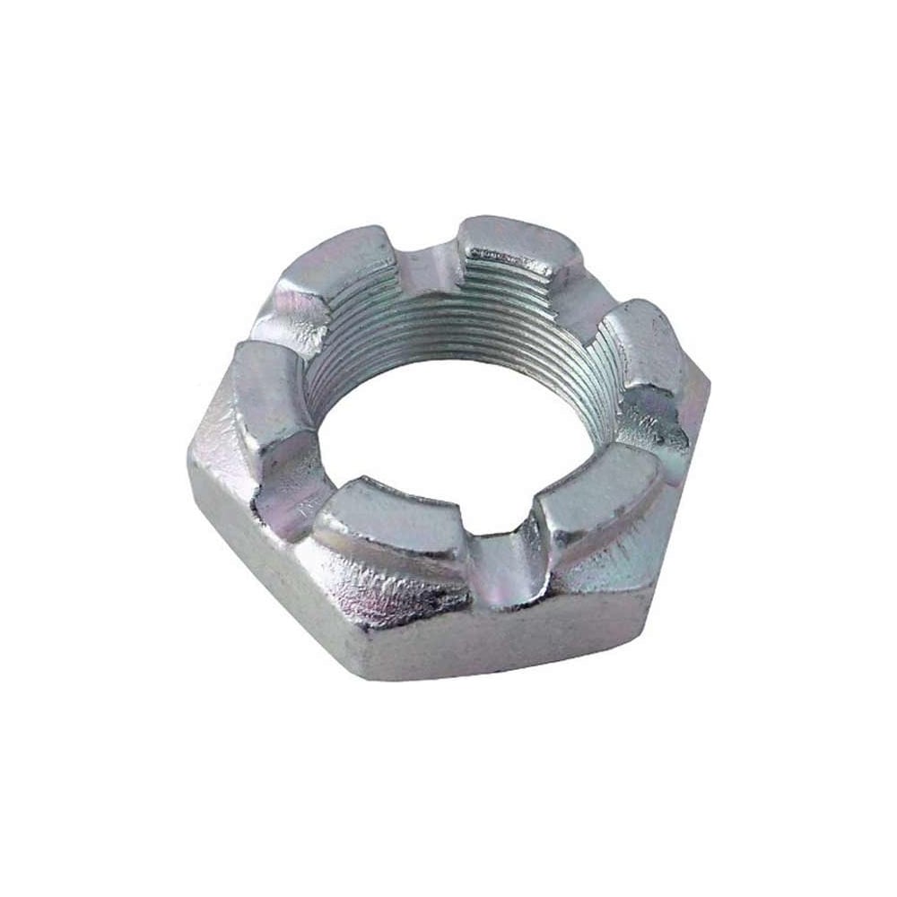 Изображение товара Гайка ОПМ DIN 937 М20x1,5 17H, zn, 25 шт. 8088