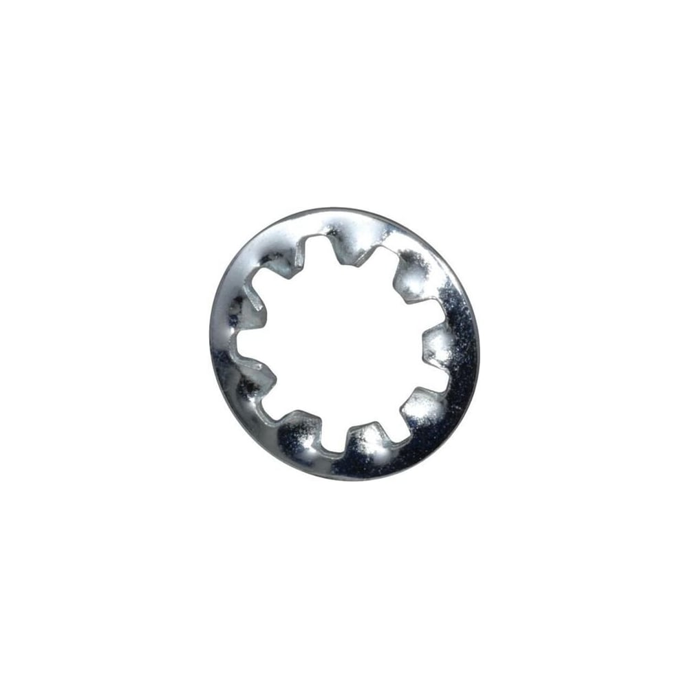 Изображение товара Шайба крепежная DIN 6797 A d8,4 М8 цинк 2000 штук