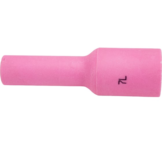 Изображение товара Сопло керамическое Профессионал удлиненное №7 под газовую линзу 6597