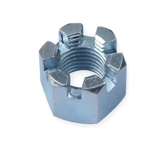 Изображение товара Гайка ОПМ ГОСТ 5918-73 исп.1 М16.6.016 100 шт. УТ000133577