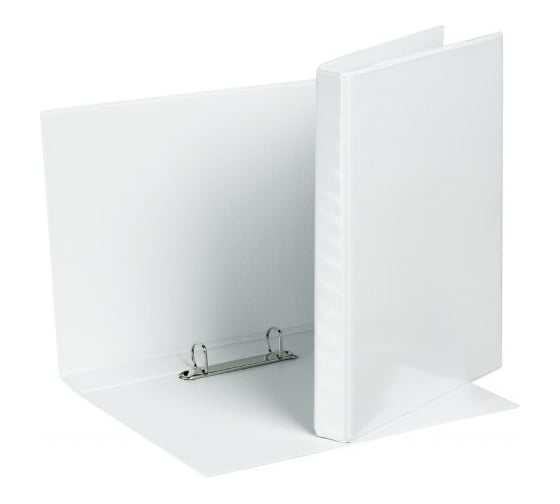 Изображение товара Папка Attache ПАНОРАМА на 2-х D-кольцах 25 мм 611479