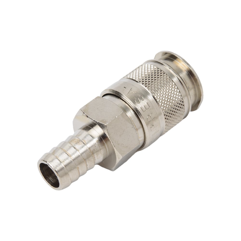 Изображение товара Муфта BTI под шланг елочка 12 мм 6150-В-12