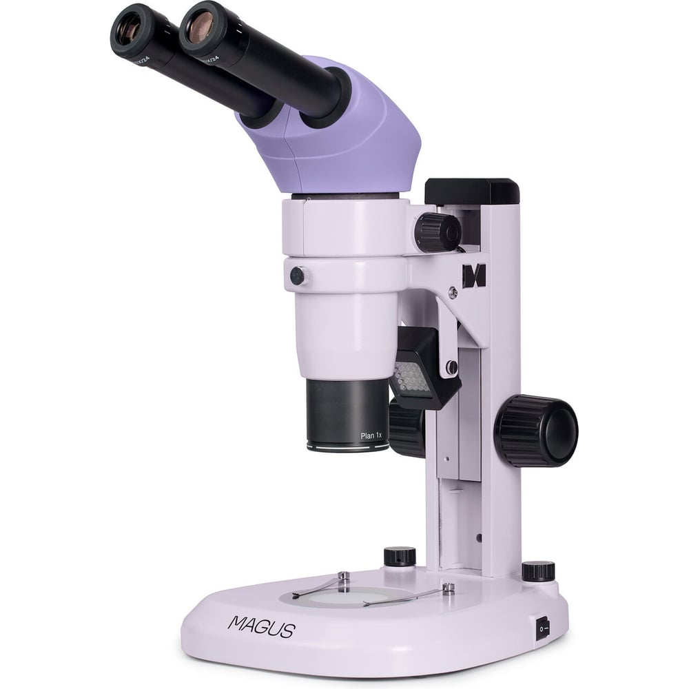 Изображение товара Микроскоп стереоскопический MAGUS Stereo A8 83488 профессиональный для лабораторий
