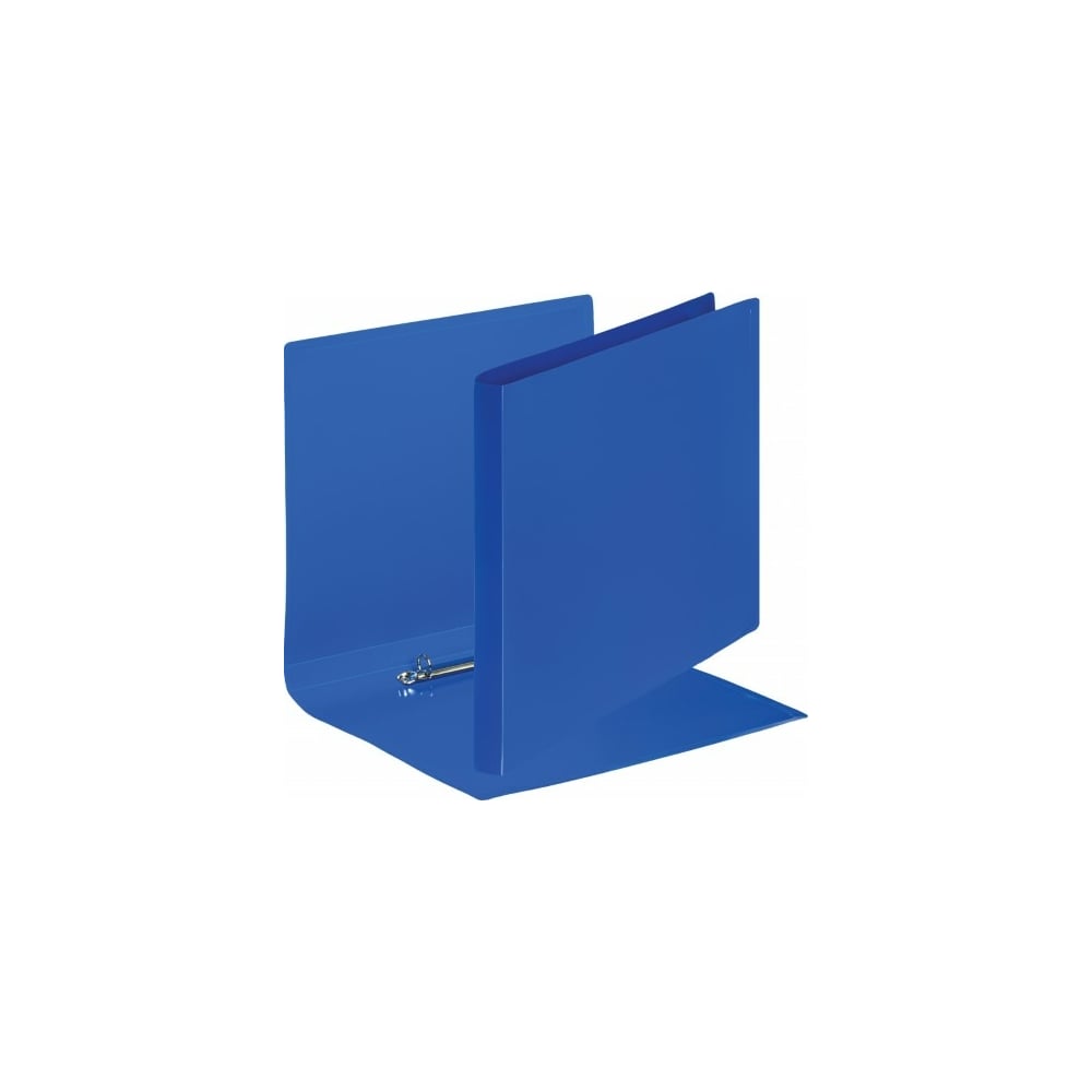 Изображение товара Папка на двух кольцах 20 мм синяя Attache Economy A4, полипропилен