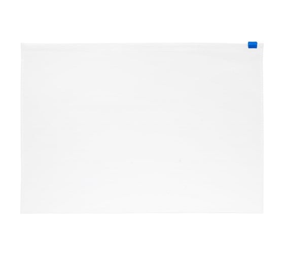 Изображение товара Папка-конверт 20 шт в упаковке Attache Economy на молнии А4 PP 012 мм 895356