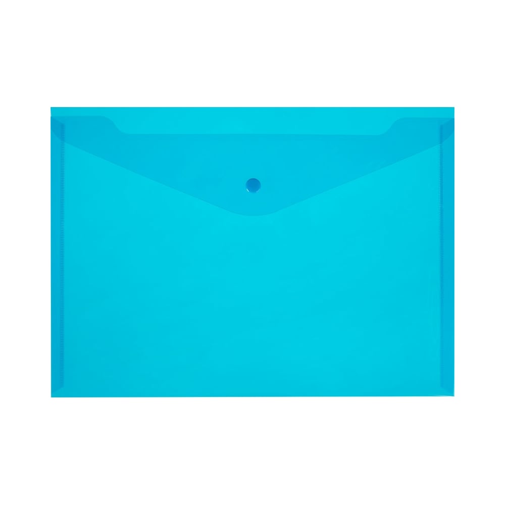 Папка-конверт Attache папка конверт attache кнк 180 на кнопке а4 зеленая 0 18 мм
