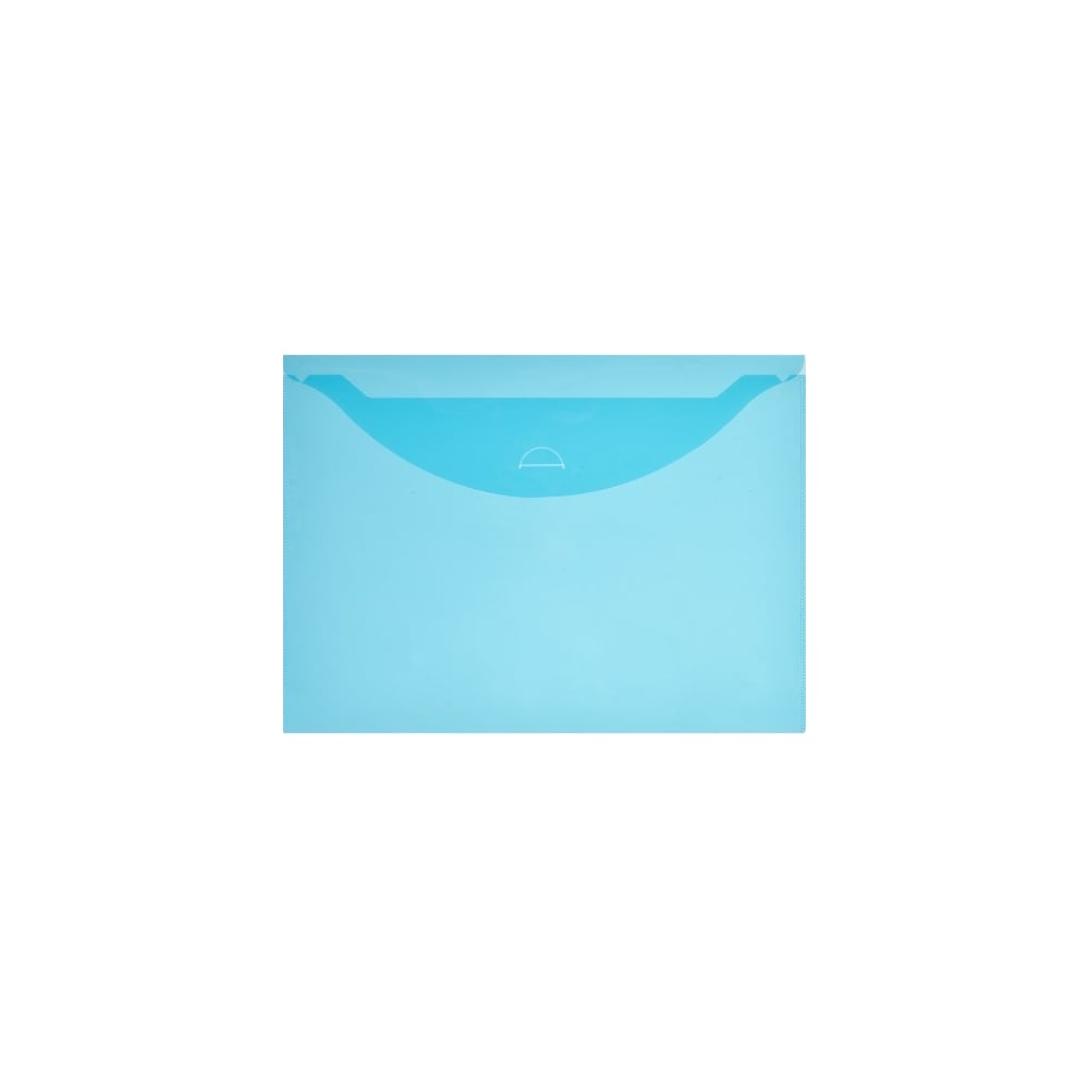Папка-конверт Attache конверт для денег победителю по жизни глиттер конгрев синий фон 17х8 см
