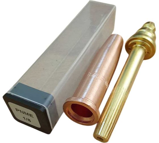 Изображение товара Комплект мундштуков ИНКО № 6 -250П (1/8) 00000148364