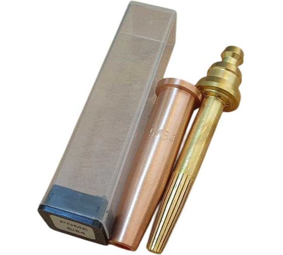 Изображение товара Комплект мундштуков ИНКО № 3 -250П (5/64) 00000148361