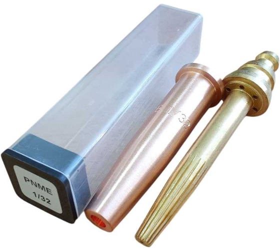 Изображение товара Комплект мундштуков ИНКО № 0 -250П (1/32) 00000148359