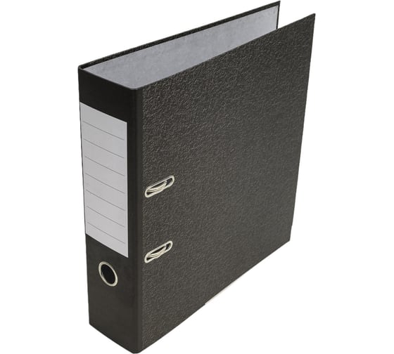 Изображение товара Папка-регистратор Attache 80 мм, мрамор 993256