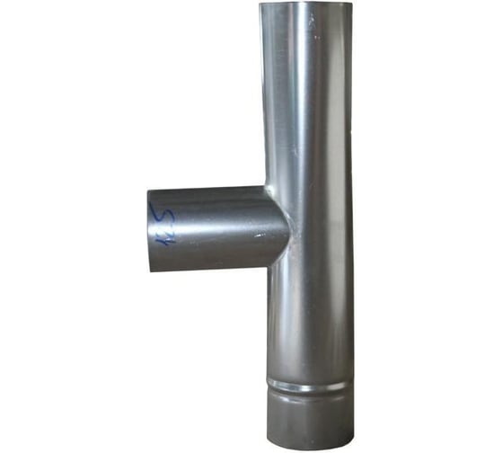 Изображение товара Тройник газохода Вентека d=140мм х d=110мм 149-7990000004524