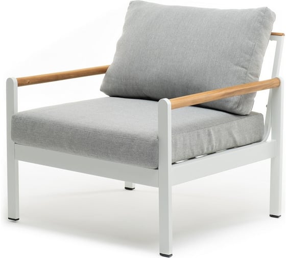 Изображение товара Кресло из алюминия Joygarden MAYA белое 42103