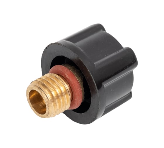 Изображение товара Колпачок для горелки Инсвартех TIG 9-20-25, короткий, 5 шт IST0141