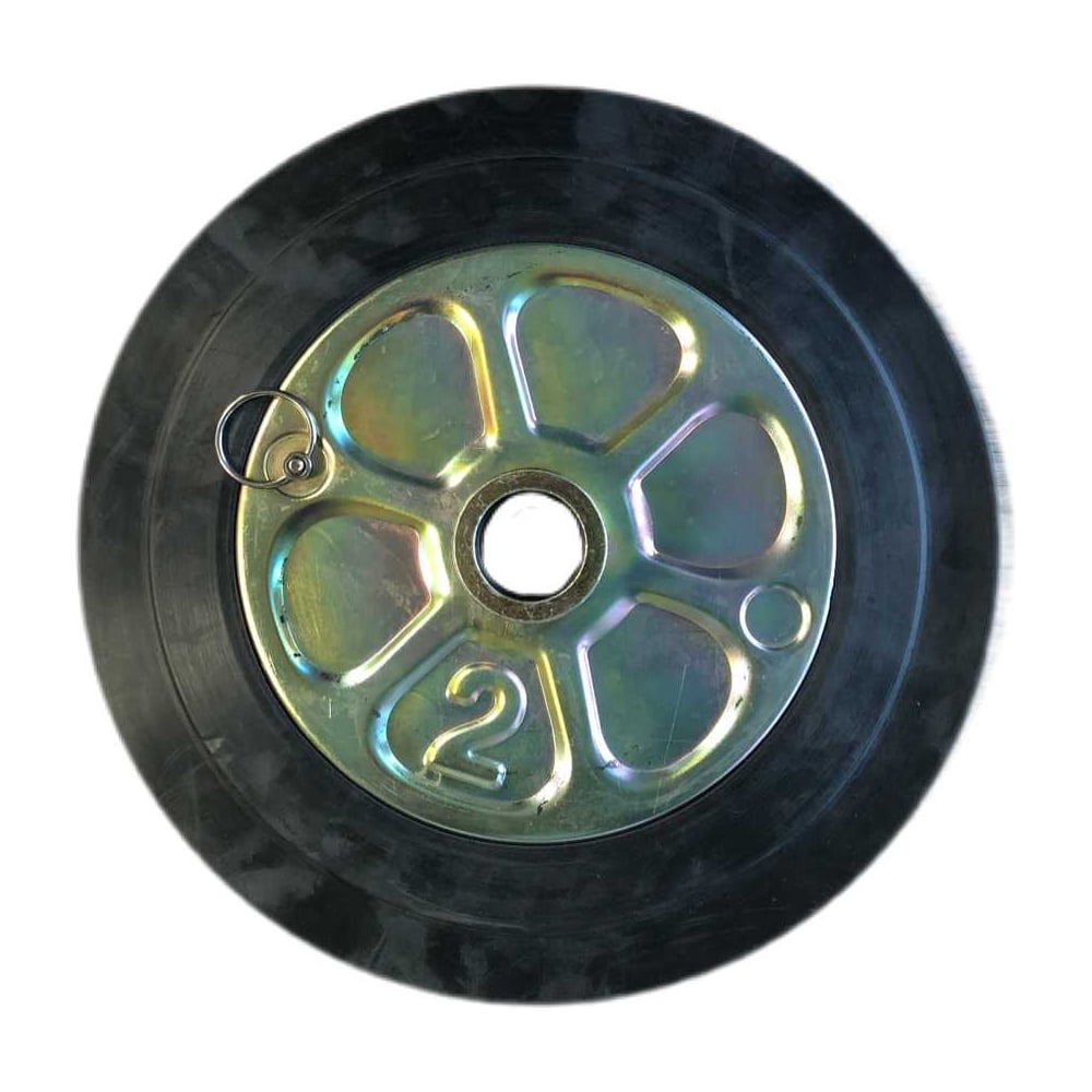 Изображение товара Мембрана для бочки WIEDERKRAFT 16-30 кг для нагнетателя смазки WDK-89860