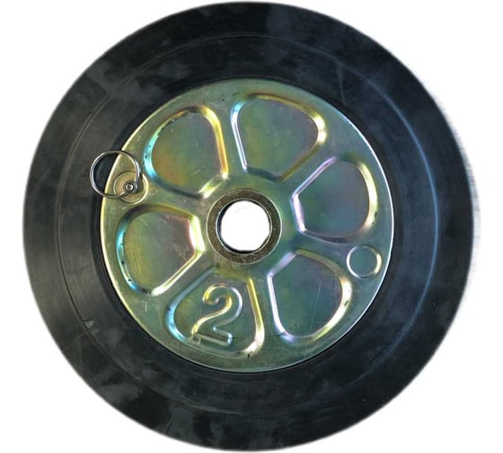 Изображение товара Мембрана для бочки WIEDERKRAFT 16-30 кг, для нагнетателя смазки WDK-89860 X001609 60920310