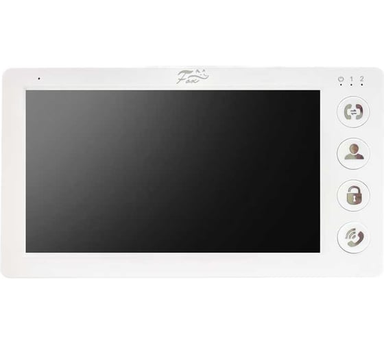 Изображение товара Видеодомофон FOX MHD 1080P (7 LCD), SD, белый FX-PVD72C (ЭШЕР 7W)