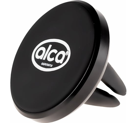 Изображение товара Магнитный держатель для телефона на решетку Alca 33-40 мм 528110
