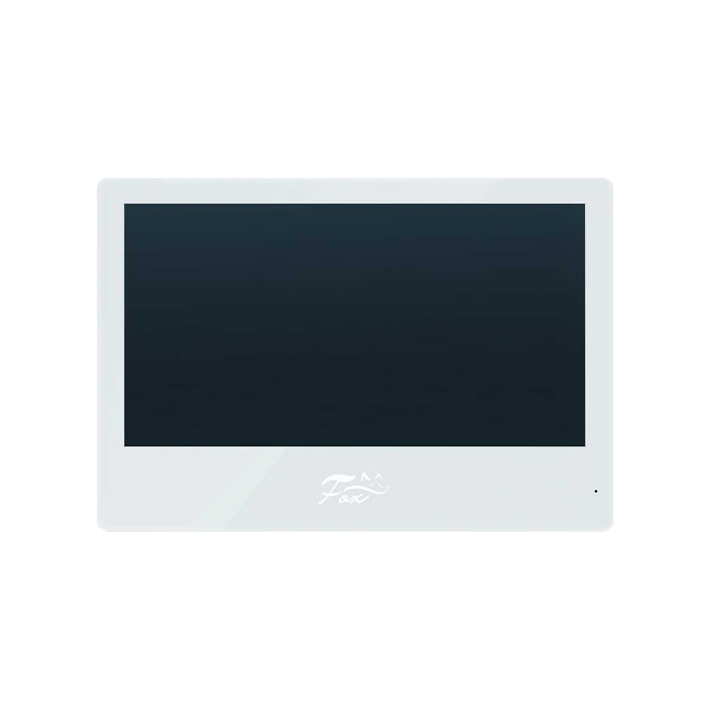 Изображение товара Видеодомофон FOX MHD2.0 FX-PVD100GT 10.1 дюймов Wi-Fi FaceOpen надежность