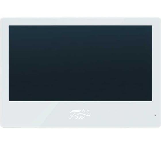 Изображение товара Видеодомофон FOX MHD2.0, 7IPS, SD, WIFI, SmartLife, FaceOpen, детектор человека, белый FX-PVD100GT (ВАН ГОГ 10W)