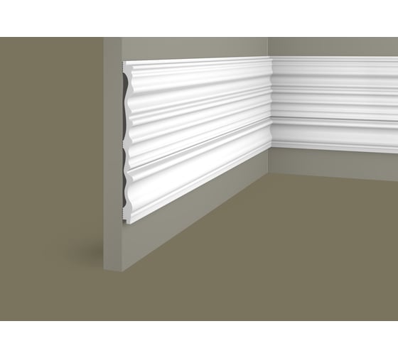 Изображение товара Панель стеновая Cosca Decor 156x12x2800 мм, экополимер, RP014 00-00082183