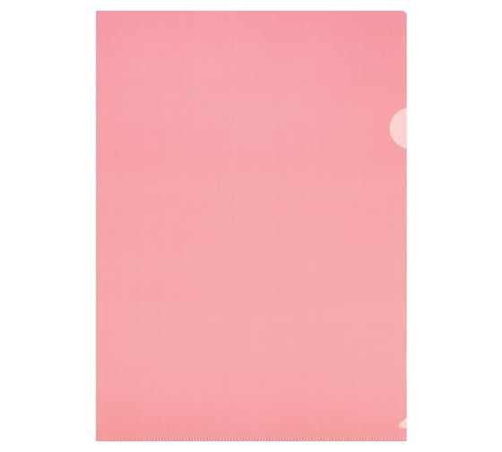 Изображение товара Папка-уголок Attache Economy E-100/209T п/э красная 10 шт в упаковке 495372