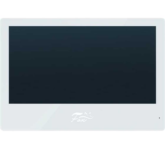 Изображение товара Видеодомофон FOX MHD2.0, 7IPS, SD, WIFI, SmartLife, FaceOpen, детектор человека, белый FX-PVD70GT (ВАН ГОГ 7W)