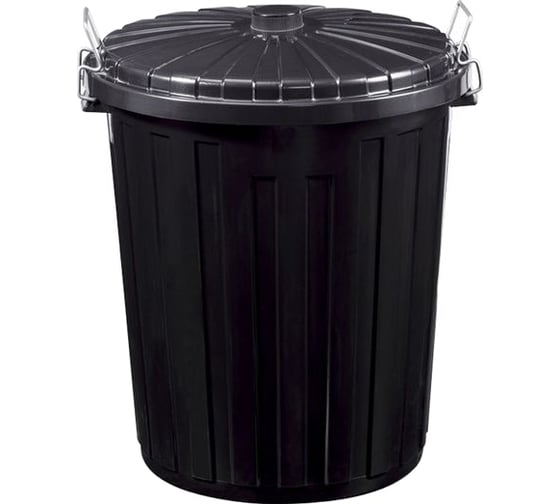 Изображение товара Бак мусорный Viatto 75 л VA-PBC75B 184359