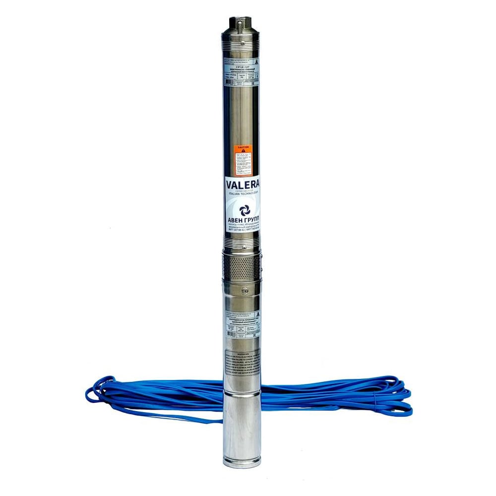 Изображение товара Скважинный насос Greenpump 3 SP 3,8-0,55 220V, погружной, нержавеющая сталь