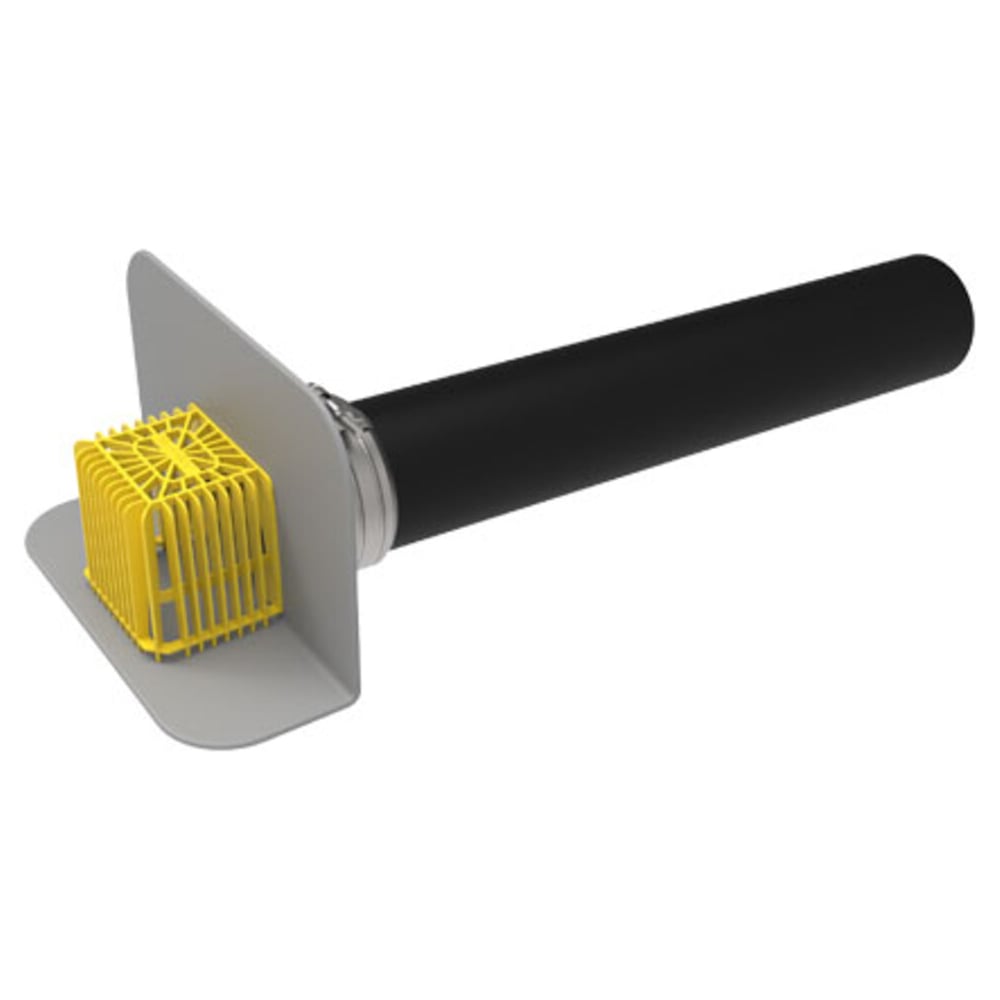 Изображение товара Воронка кровельная парапетная Татполимер ТП-68/15 ПВХ 52927