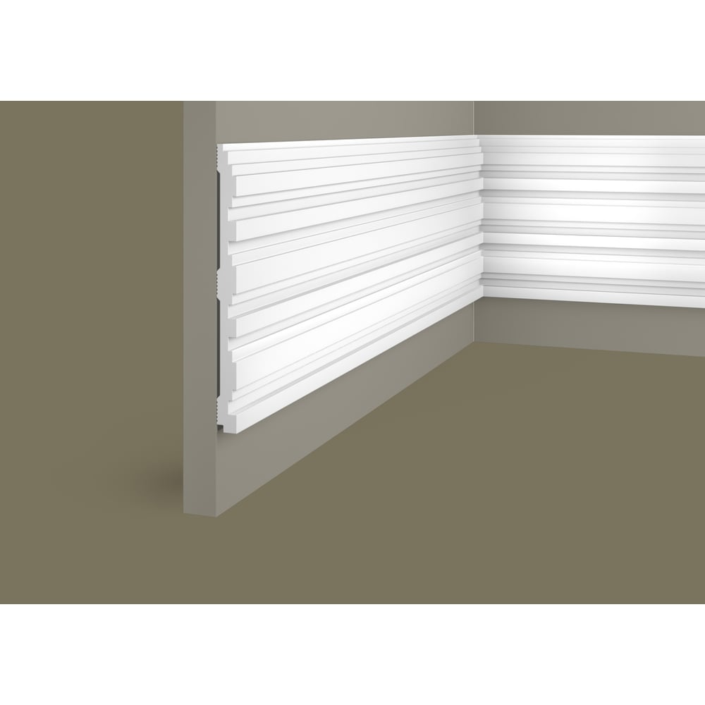 Изображение товара Стеновая панель Cosca Decor 156x12 мм влагостойкая для внутренней отделки