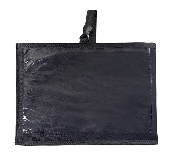 Изображение товара Держатель планшета на подголовник автомобиля SIGER тканевый orgs0301