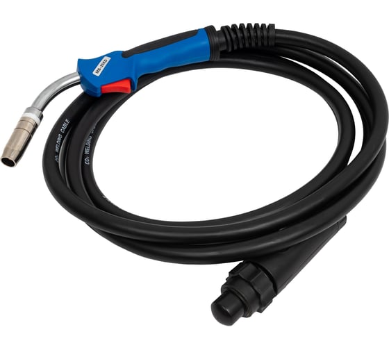 Изображение товара Горелка сварочная Инсвартех MIG 25АК 5м IST0114