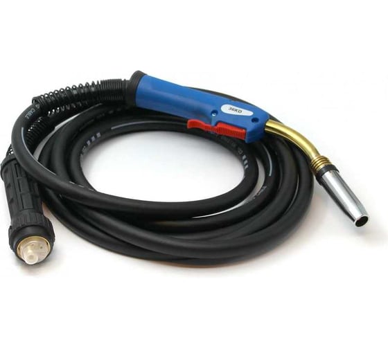 Изображение товара Горелка сварочная Инсвартех MIG 36KD 5м IST0117