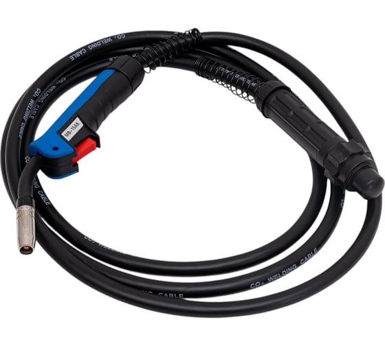 Изображение товара Горелка сварочная Инсвартех MIG 15АК 4м IST0107