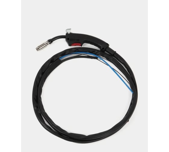 Изображение товара Горелка сварочная Инсвартех MIG 14АК без евроконнектора, с клапаном 2.5м IST0104