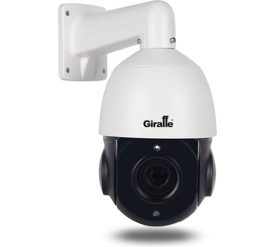 Изображение товара Видеокамера уличная поворотная Giraffe GF-IPSD4350MP5.0 IP 5Мп (x20) gf0657