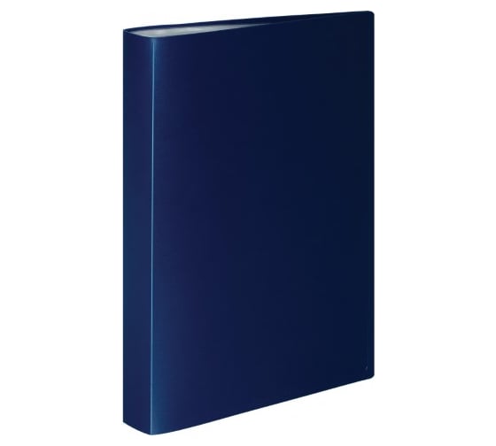 Изображение товара Файловая папка Attache 065-100Е 100 синий 710162