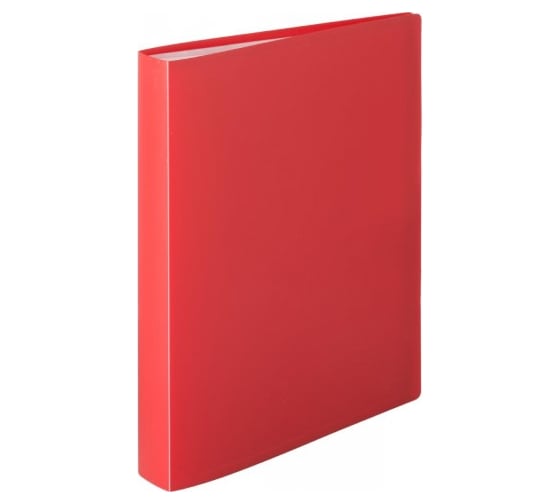 Изображение товара Файловая папка Attache 065-80Е 80 красный 781000