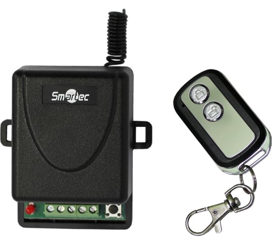 Изображение товара Дополнительный брелок Smartec ST-RC421TL на 2 канала с фиксированным кодом smkd0728