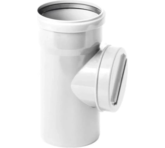 Изображение товара Ревизия Хемкор НПВХ PVC-U, 110 ВК ШУМЭКС, ГОСТ 32412-2013 2391055 46590