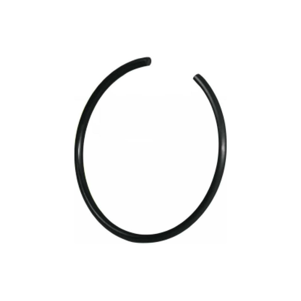 Изображение товара Кольцо ОПМ DIN 7993 А d4x0.8 1000 шт для механических соединений