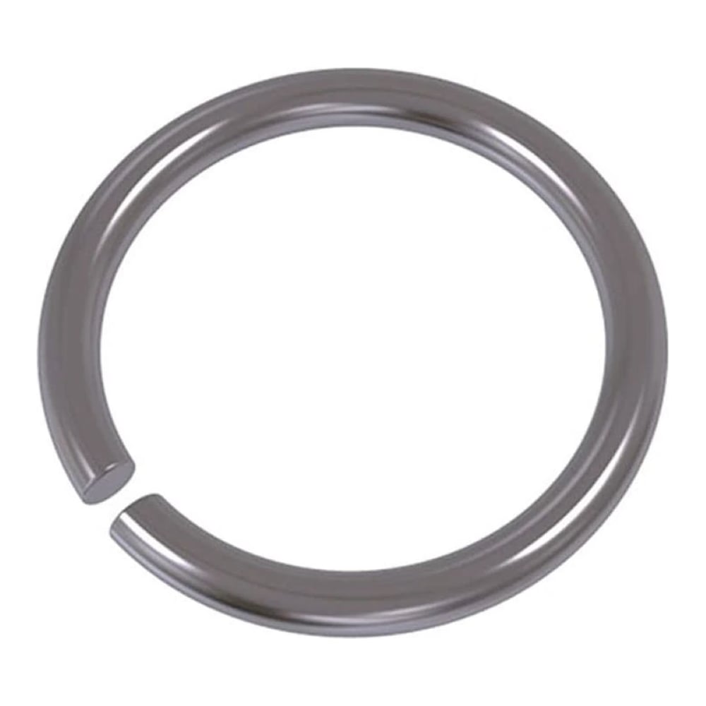 Изображение товара Кольцо ОПМ DIN 7993 А d4x0.8 1000 шт для механических соединений