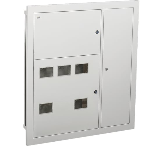 Изображение товара Корпус IEK ЩЭ-5 36, УХЛ3, IP31, LIGHT, металлический MKM42-05-31-L