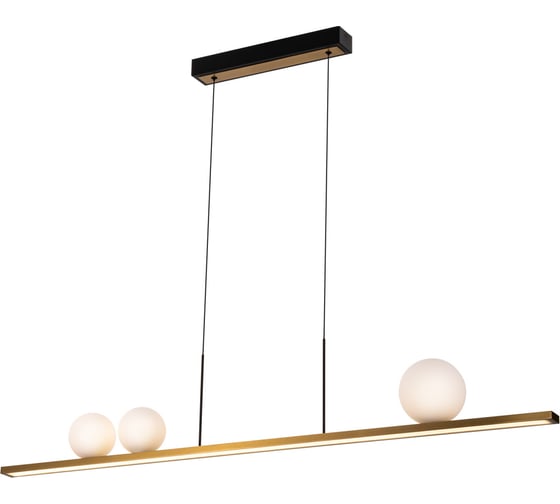 Изображение товара Светильник подвесной Citilux GLOB LED Бронза CL209133