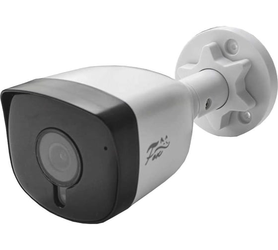 Изображение товара IP видеокамера FOX AI H.265 2.0МП, 2.8мм, POE, MIC FX-IPC-C2FP-IR