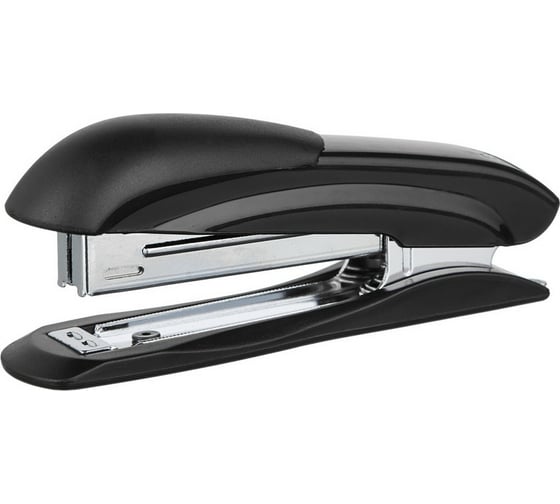 Изображение товара Степлер Attache №10, до 12 листов, черный 274112